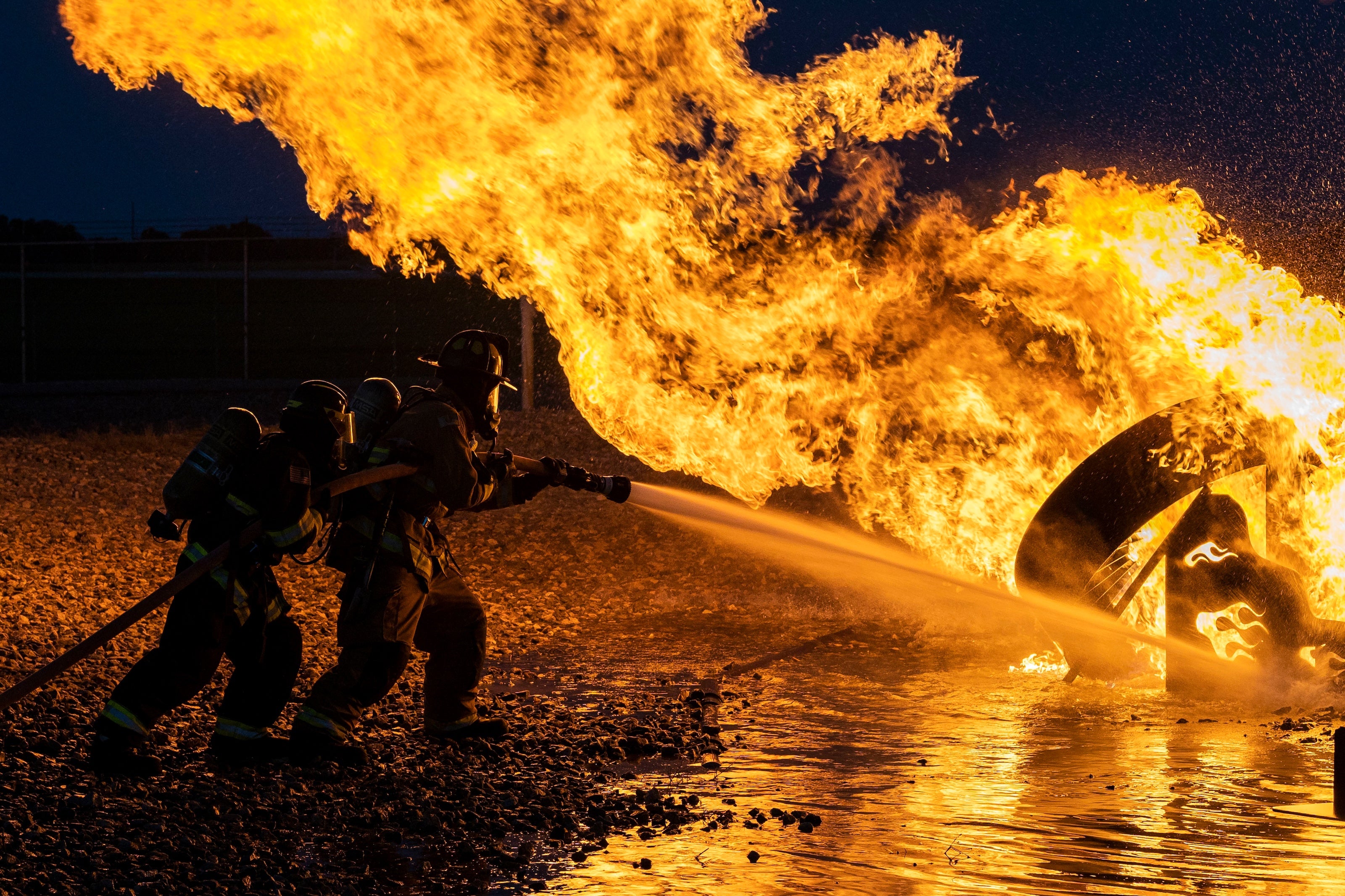 California Fire and Life (Book Notes)