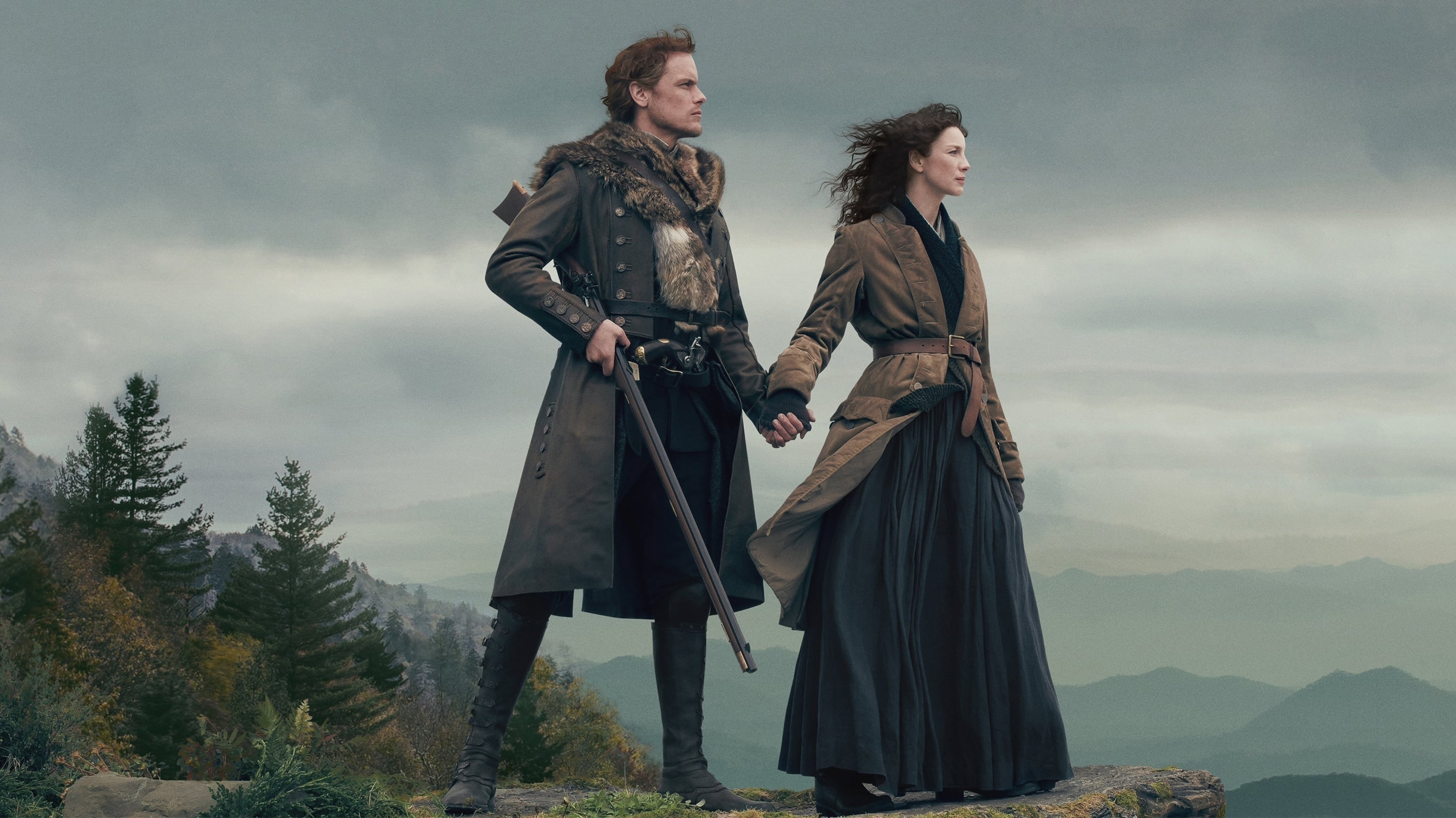 Outlander Book Notes Review - Image from Television Show