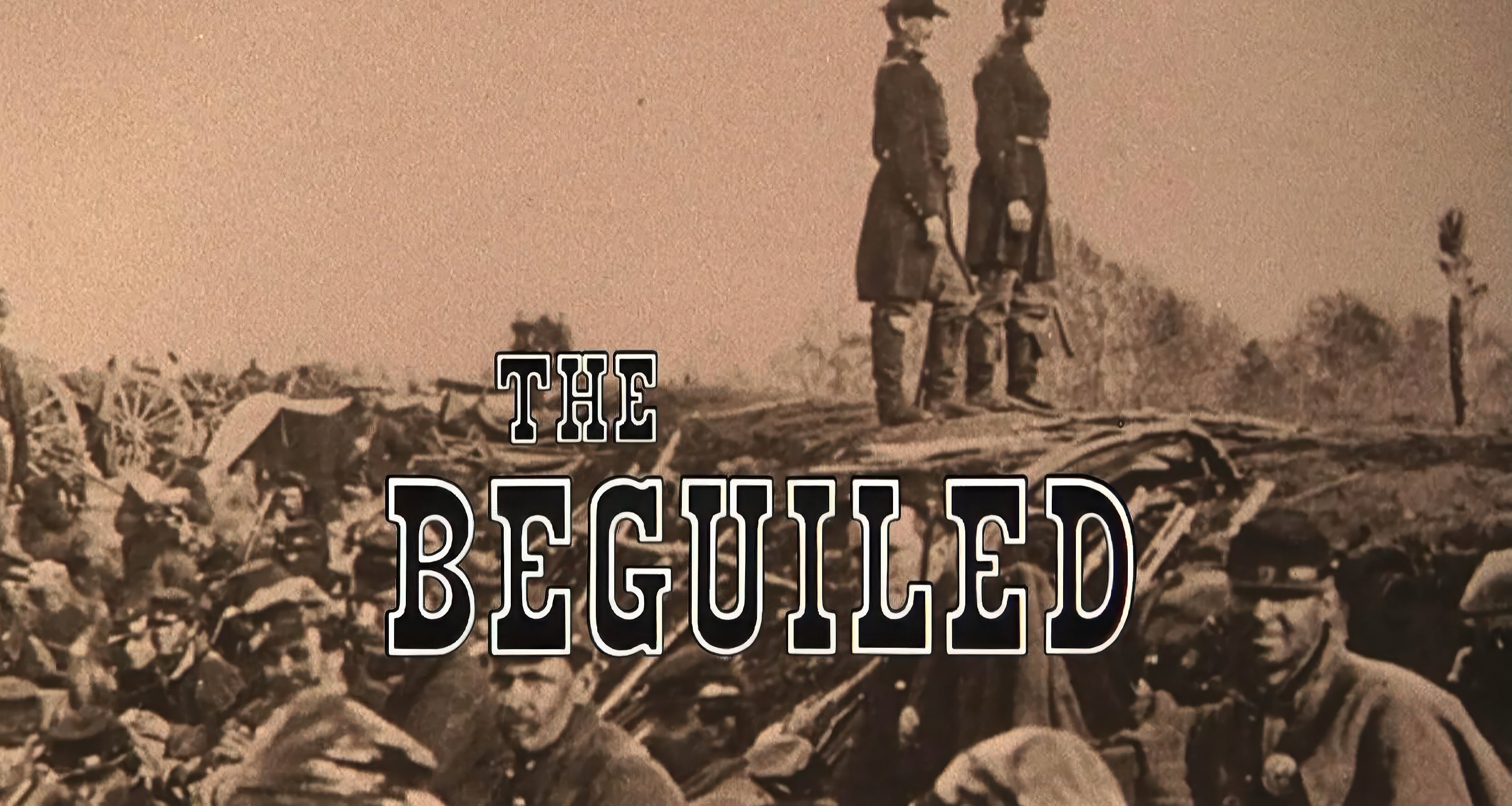 The Beguiled (Book Notes)