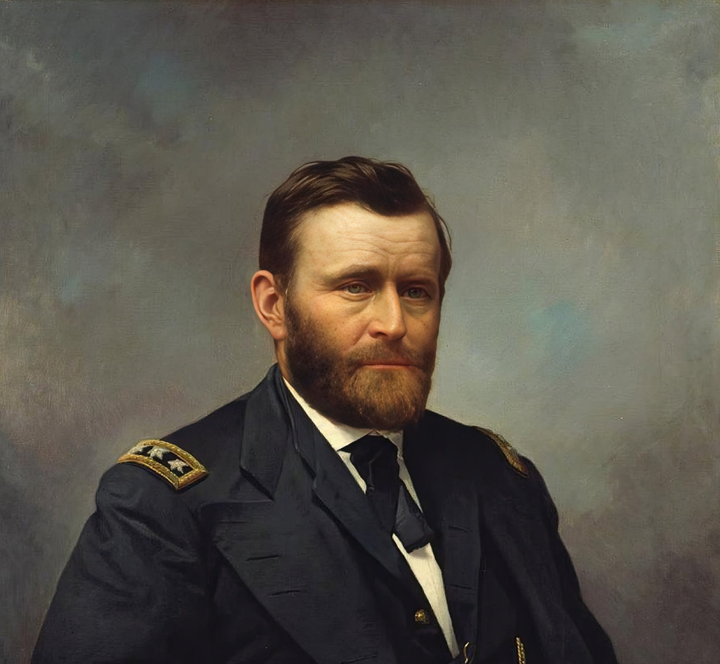 Ulysses Simpson Grant (Historical Reprint)