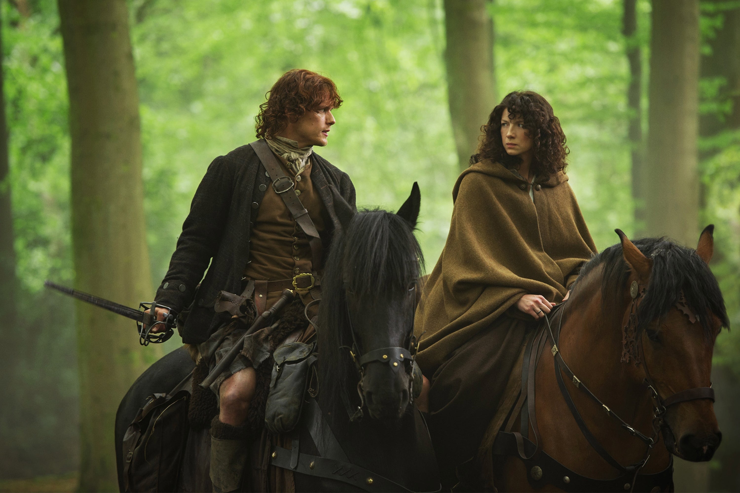 Outlander Script Library - Image from Television Show