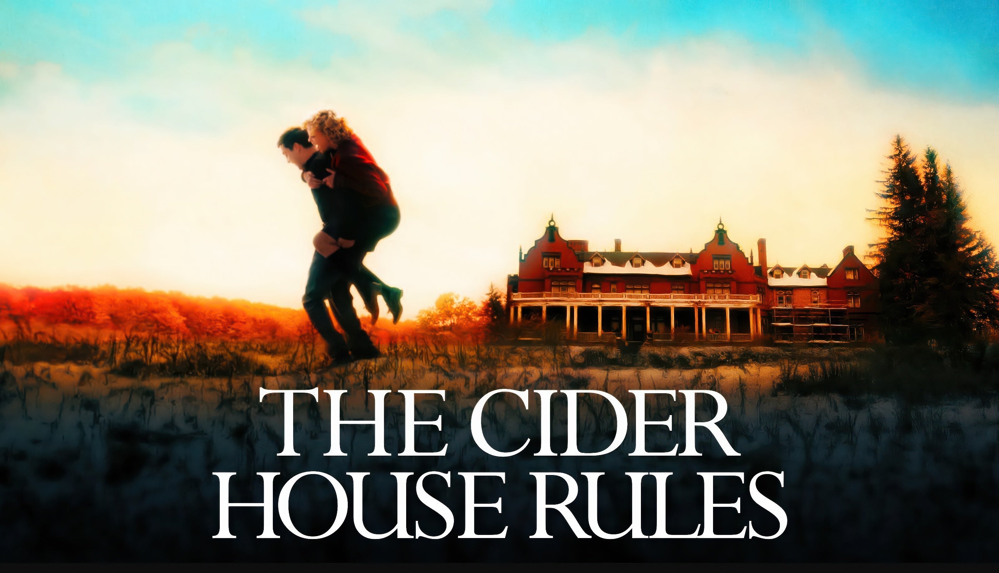 The Cider House Rules (Script)