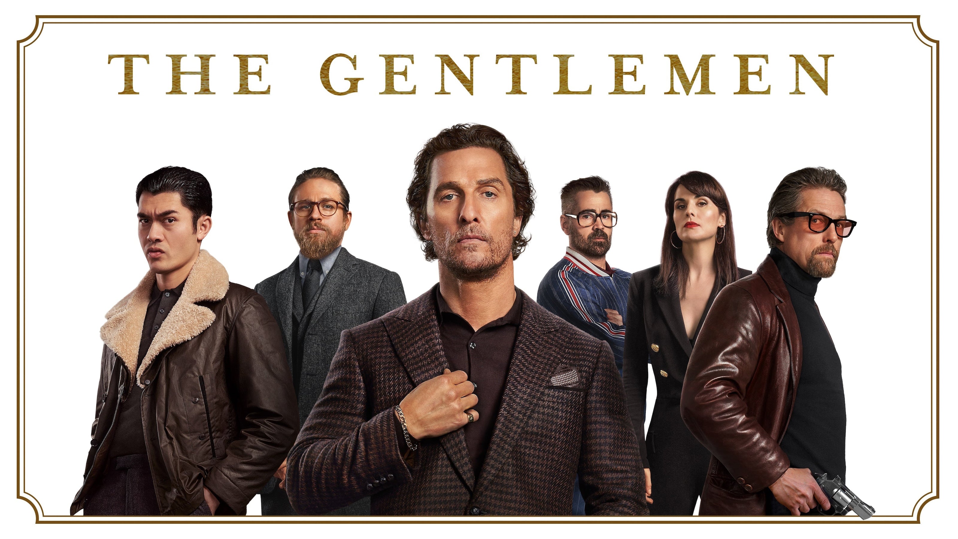 The Gentlemen (Script)