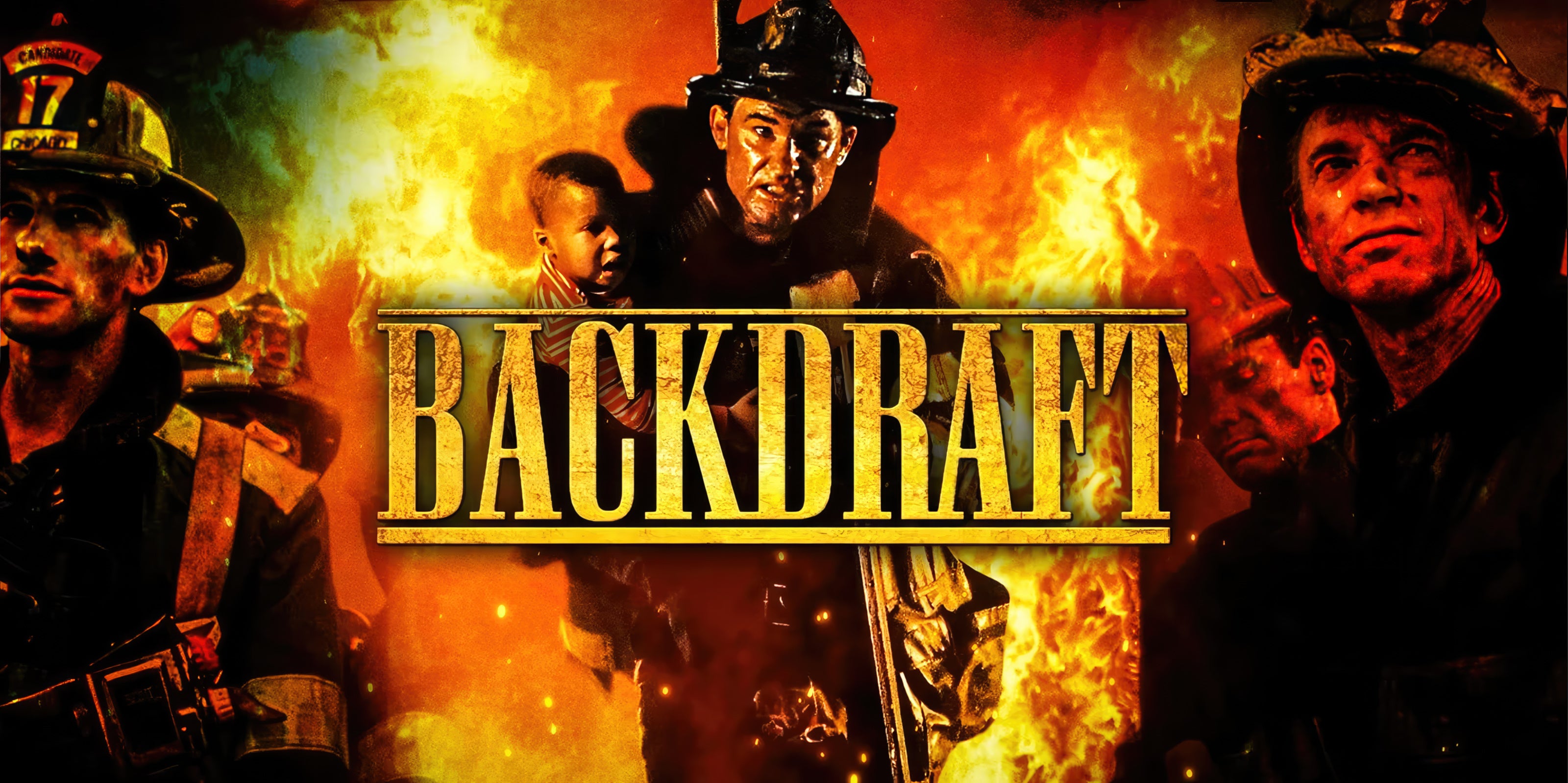 Backdraft (Story Structure for Writers)