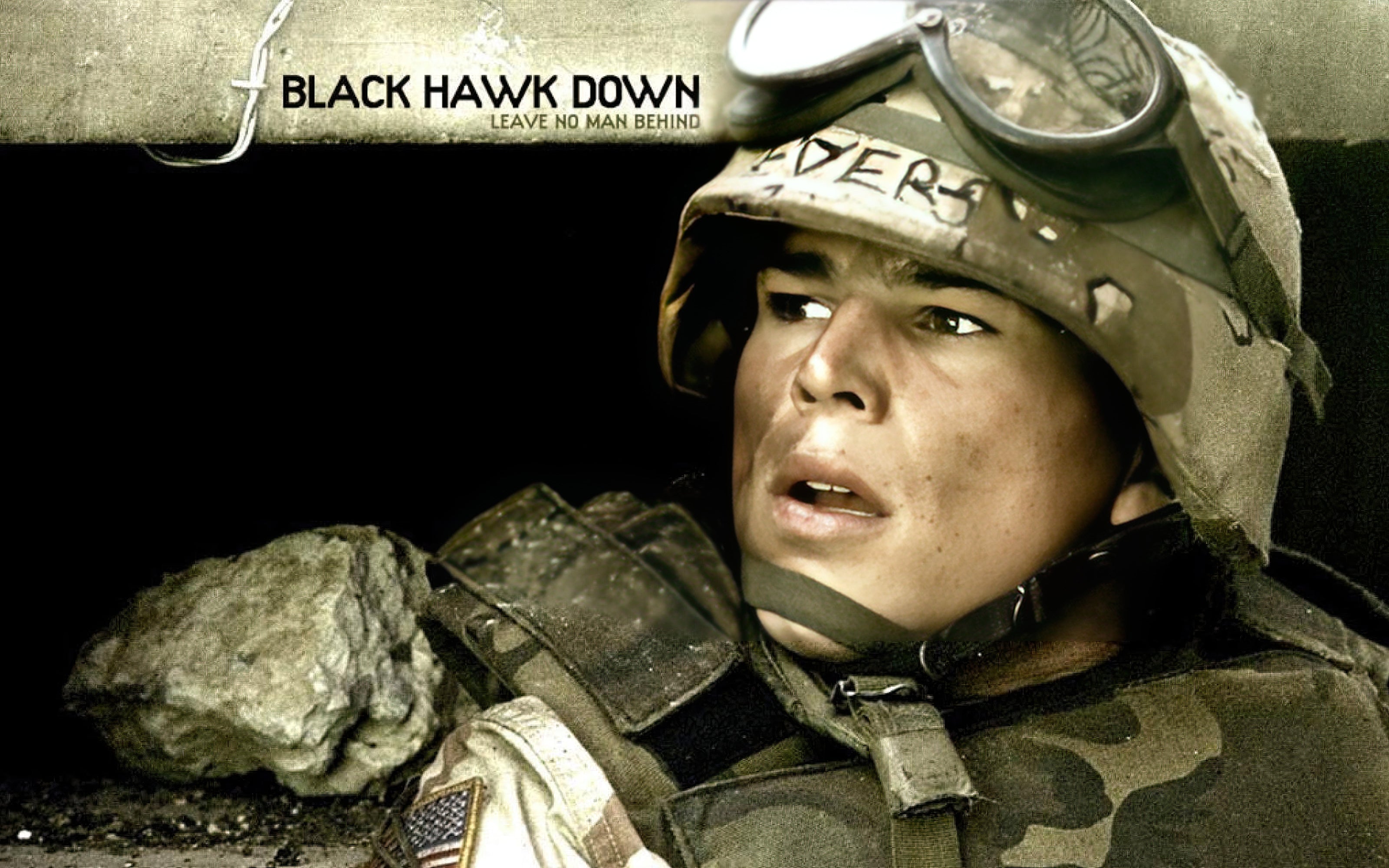 Black Hawk Down (Story Structure for Writers)