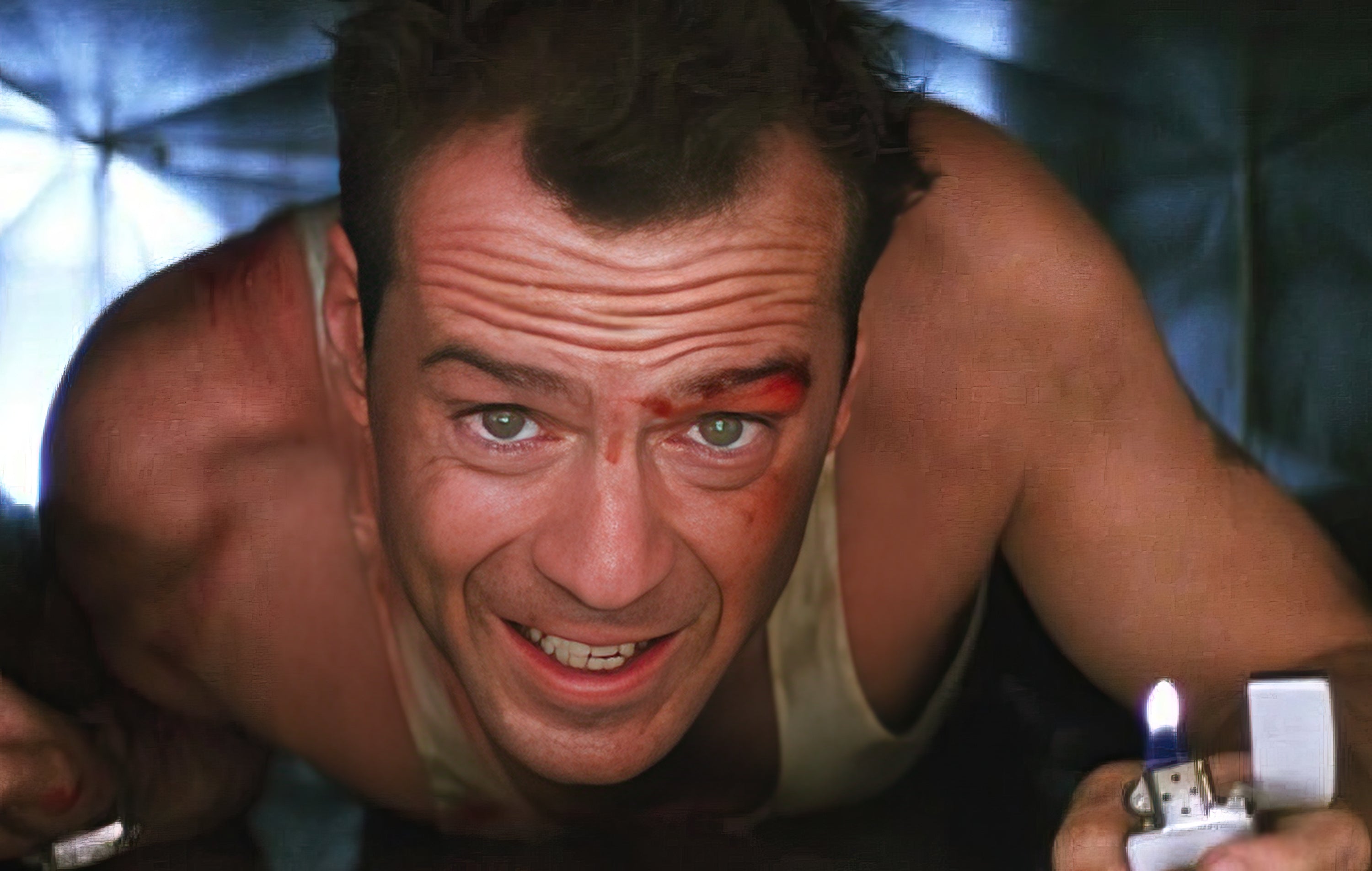 Die Hard (Story Structure for Writers)