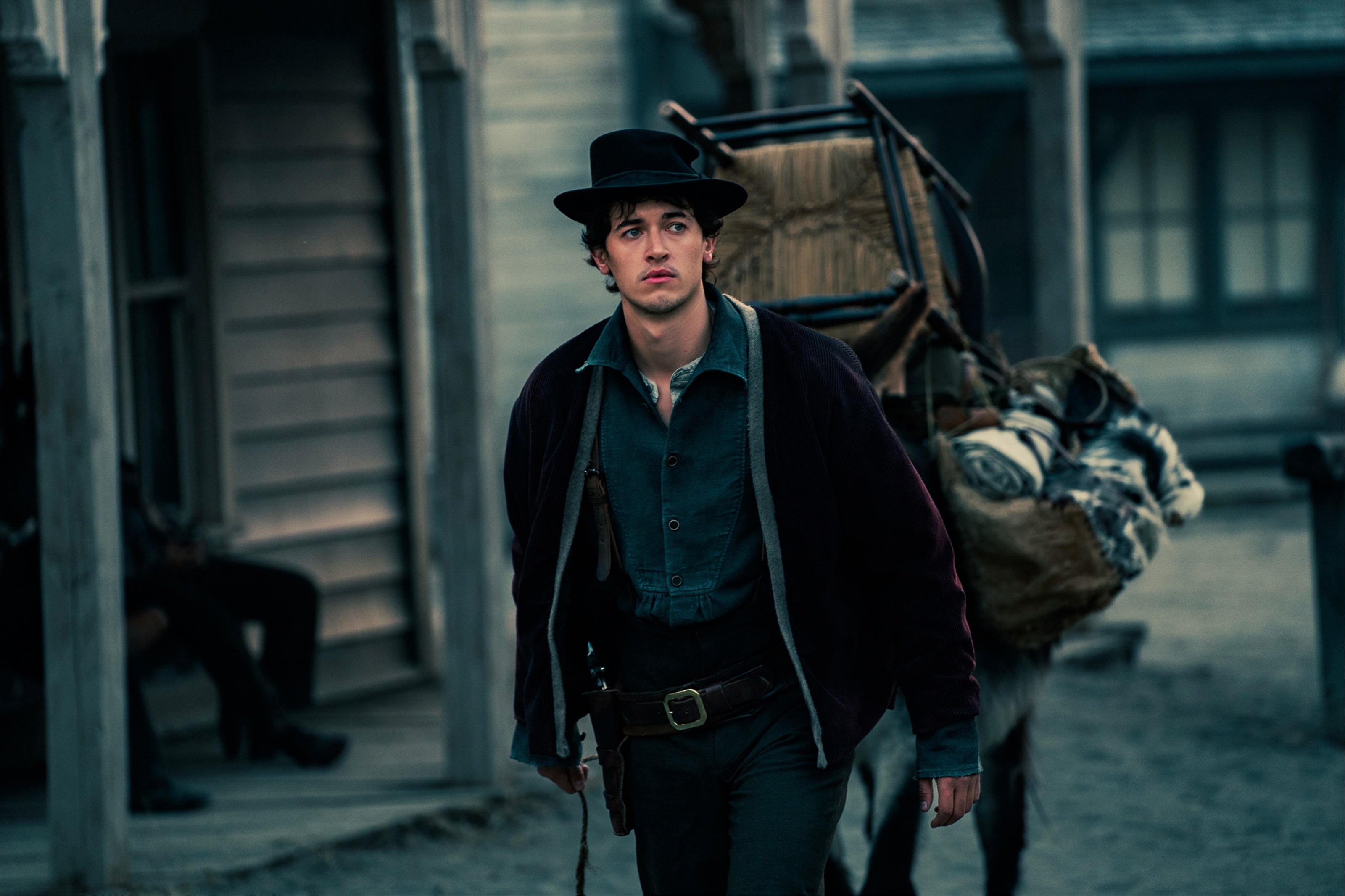 Billy the Kid TV Series Notes - Image from the Television Show