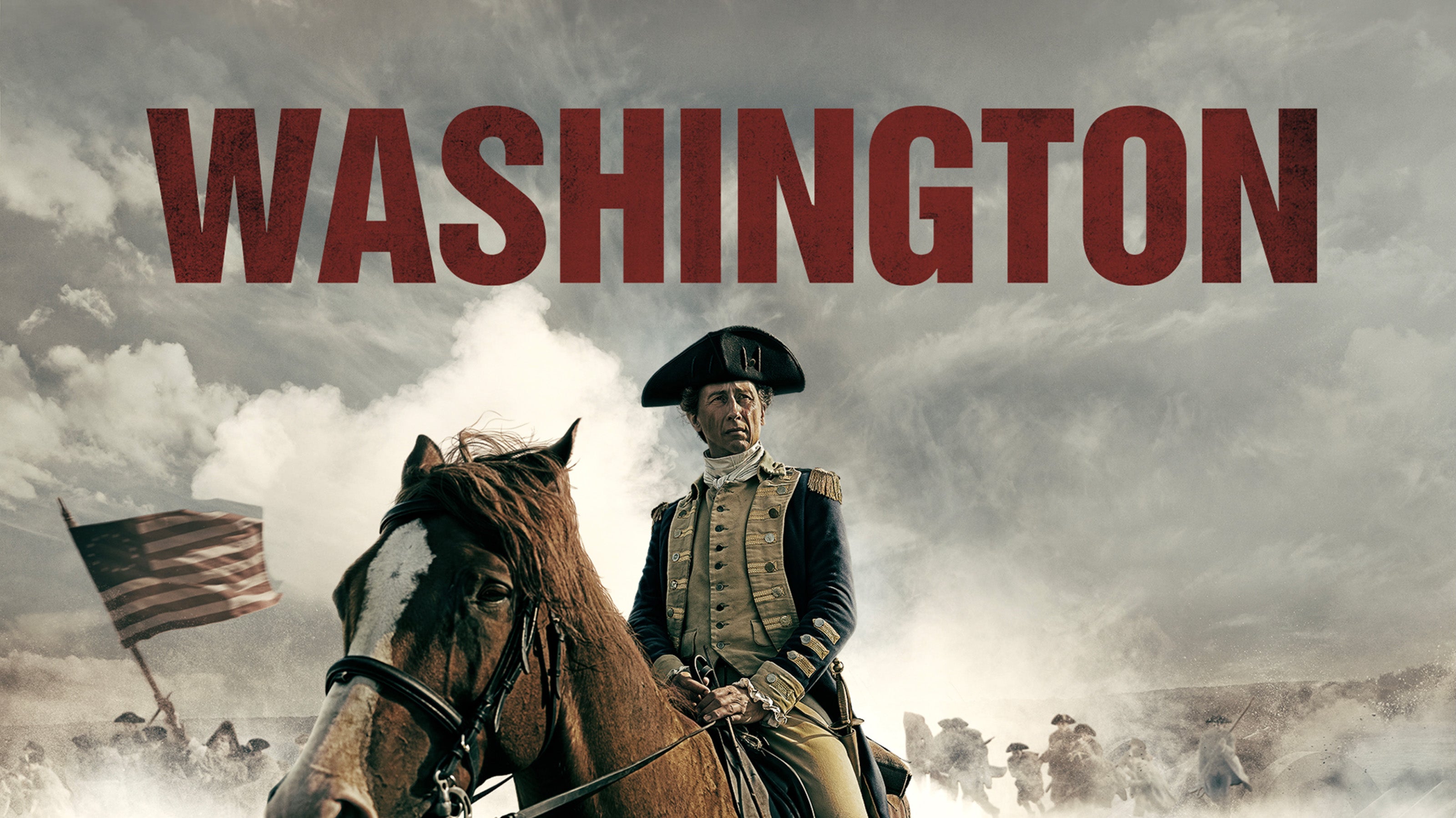 Washington (TV Notes)